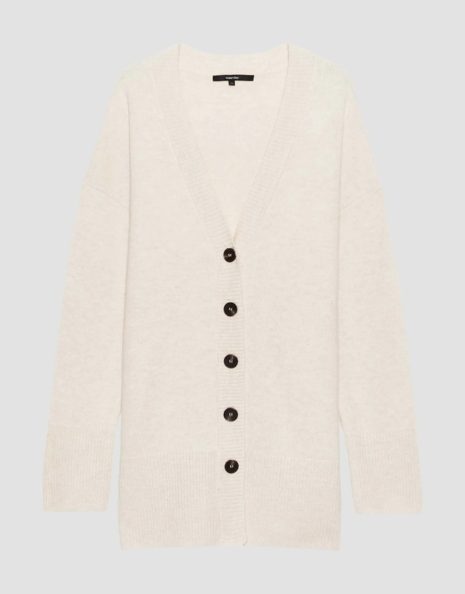 Fashion someday Fashion Lang Vest Tilisa Mellow Mu00E9Lange