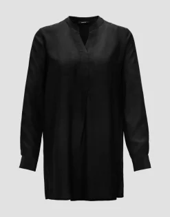 Shop someday Fashion Lange Blouse Facura Black