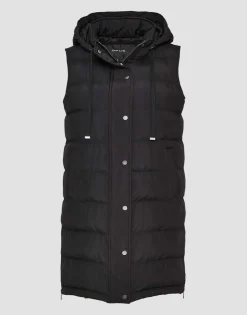 New someday Fashion Lange Bodywarmer Wafa Casual Black