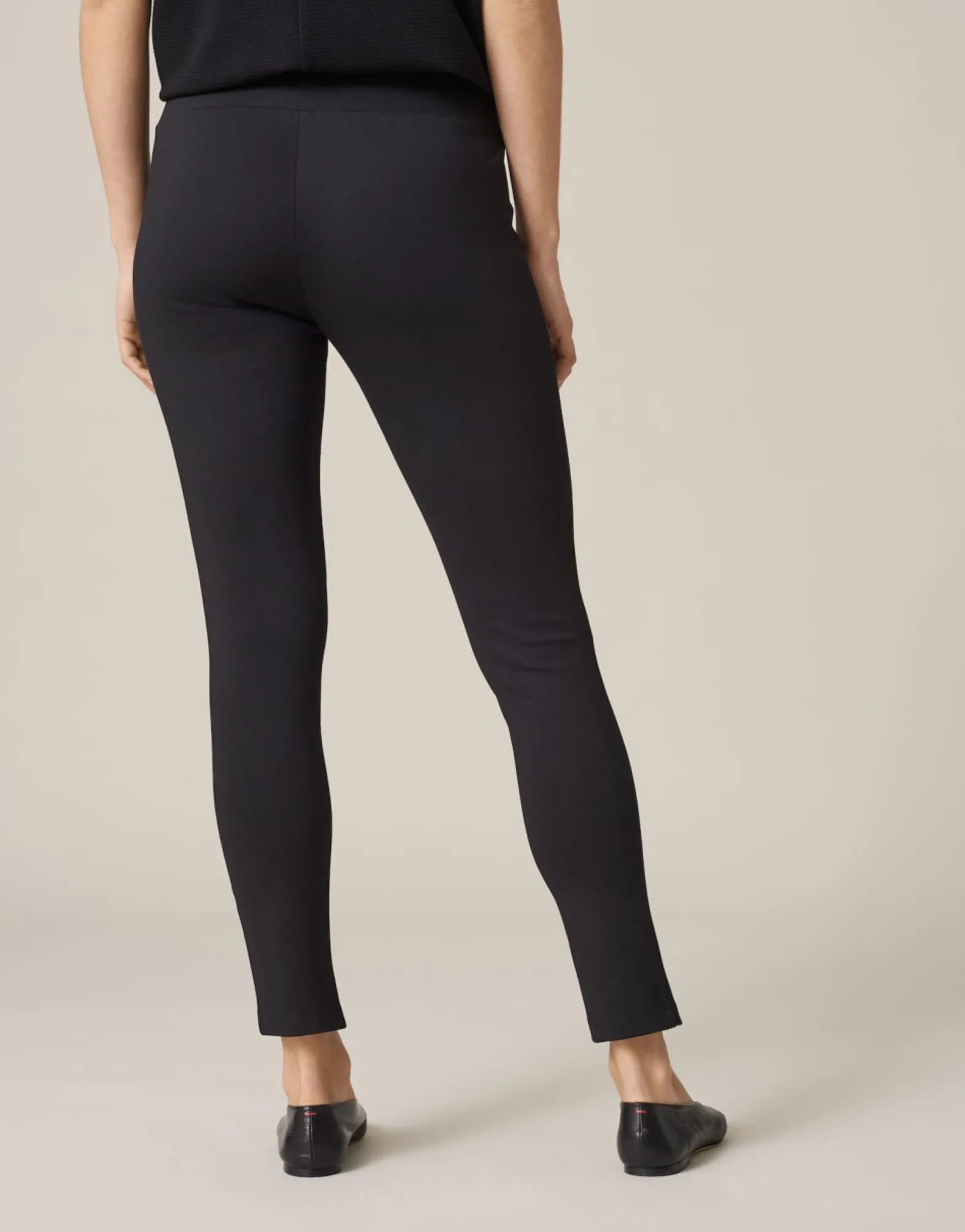 Cheap someday Fashion Leggings Culesi Detail Black