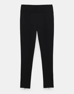Cheap someday Fashion Leggings Culesi Detail Black