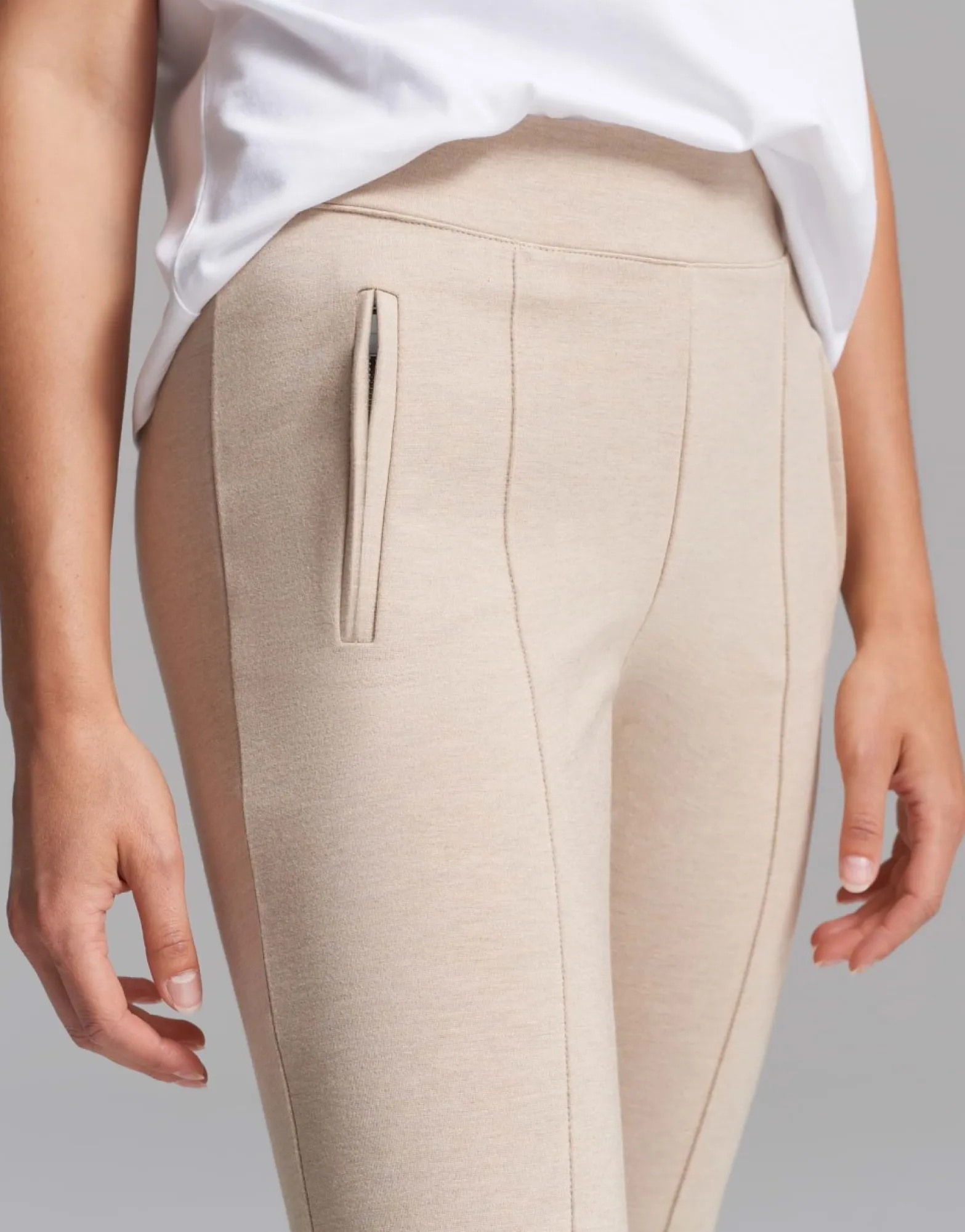 Hot someday Fashion Leggings Ekaja Macadamia