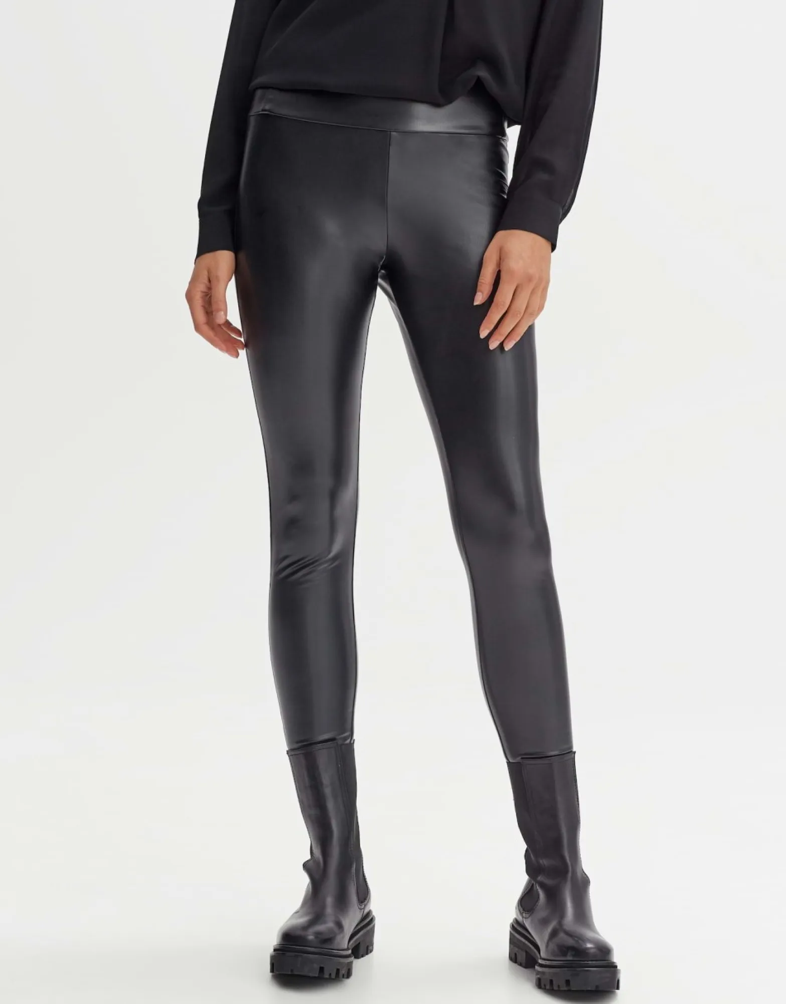 Sale someday Fashion Leggings Elyssa Black