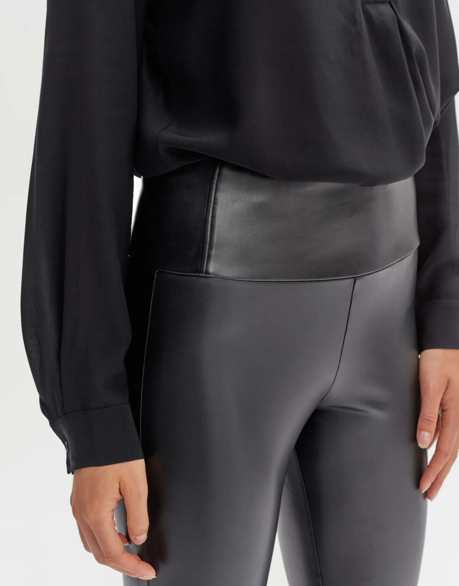 Sale someday Fashion Leggings Elyssa Black