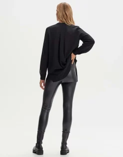 Sale someday Fashion Leggings Elyssa Black