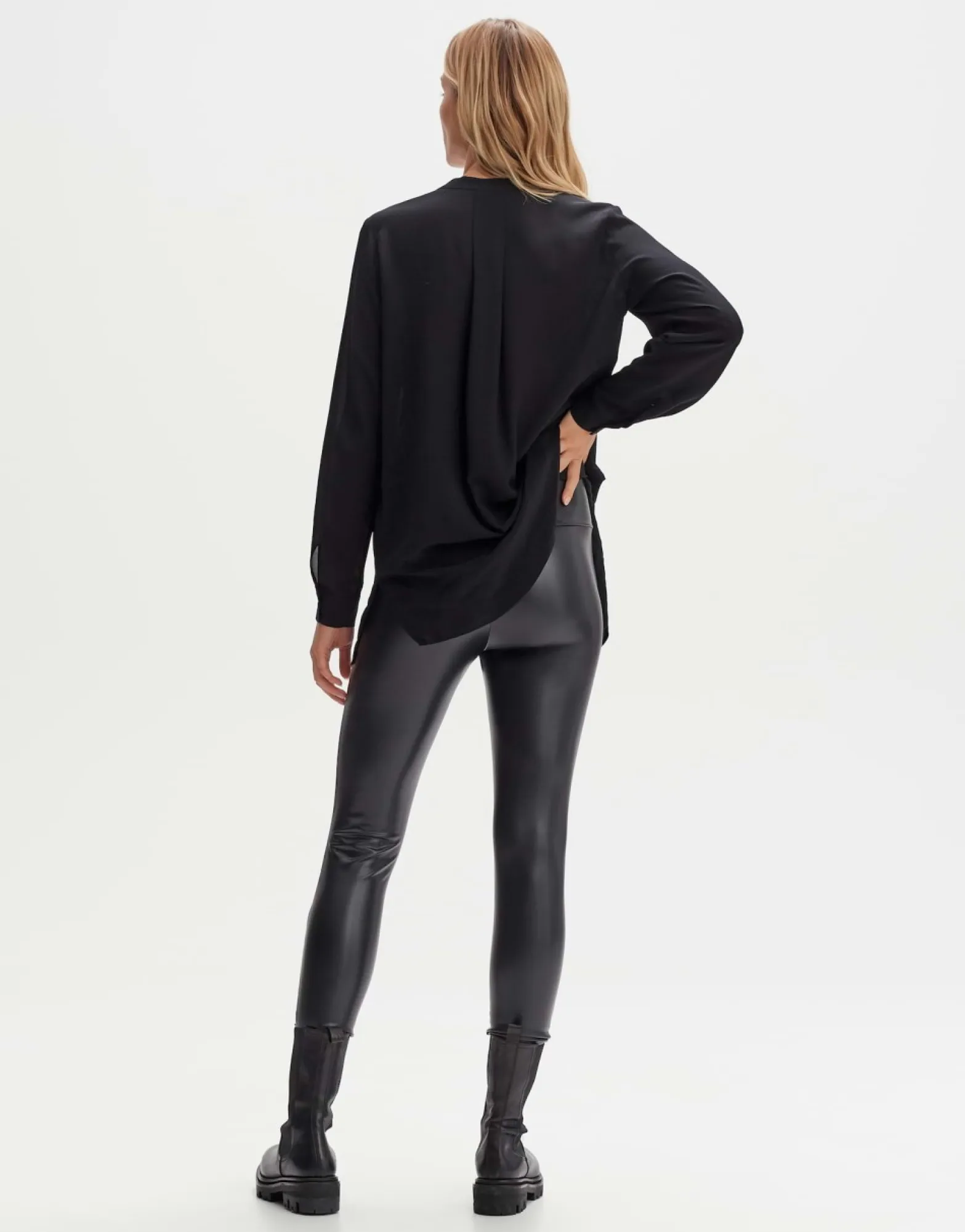 Sale someday Fashion Leggings Elyssa Black