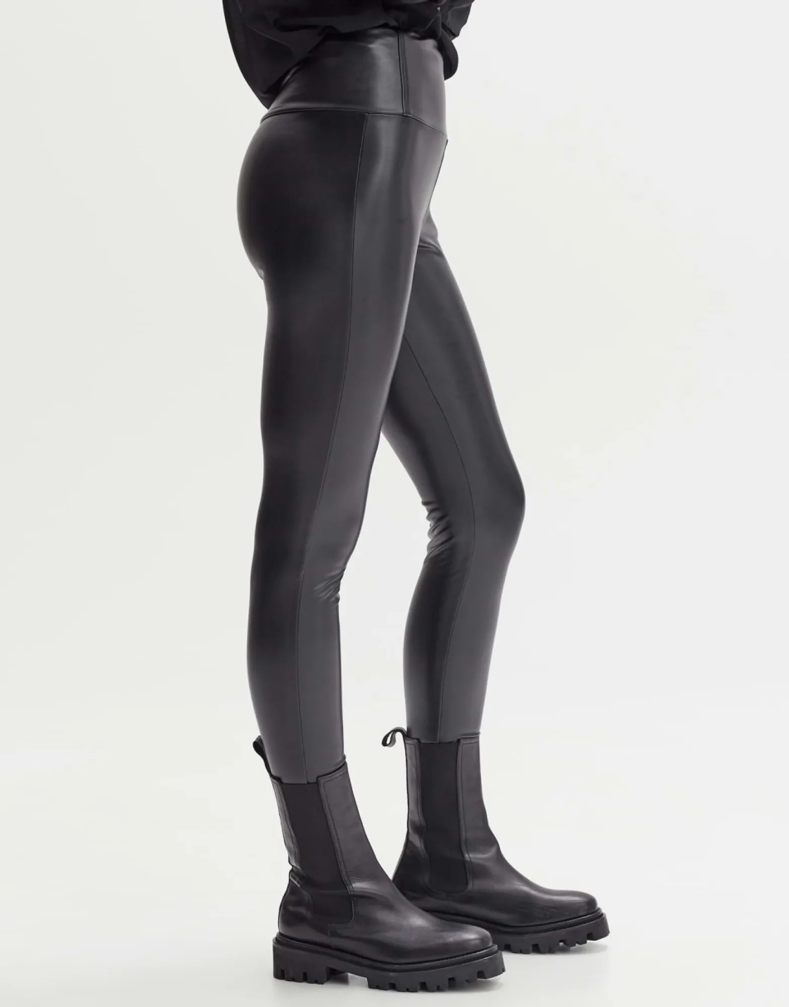 Sale someday Fashion Leggings Elyssa Black