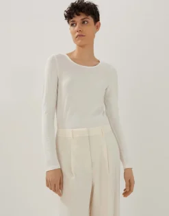 Best Sale someday Fashion Longsleeve Kalia Milk