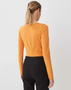 Fashion someday Fashion Longsleeve Kalia Crush Orange