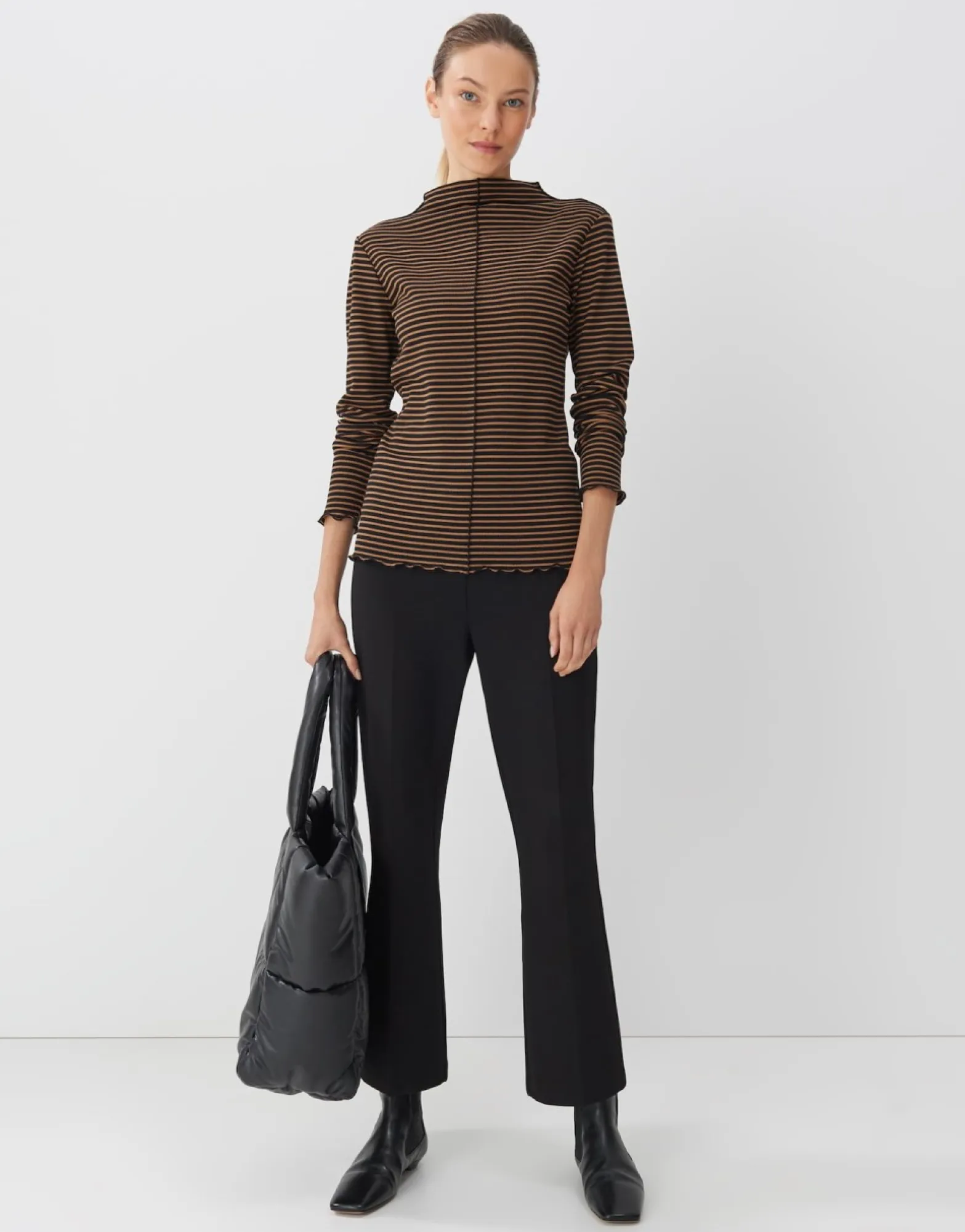 Store someday Fashion Longsleeve Kassie Black