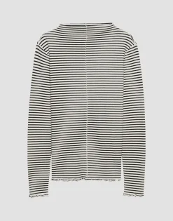 Hot someday Fashion Longsleeve Kassie Soft Cream