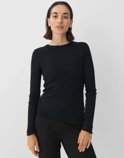 Sale someday Fashion Longsleeve Kevy Black