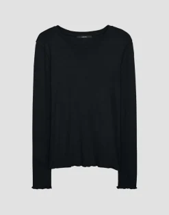 Sale someday Fashion Longsleeve Kevy Black