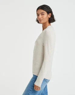 Clearance someday Fashion Longsleeve Sabera Macadamia