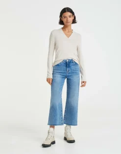 Clearance someday Fashion Longsleeve Sabera Macadamia