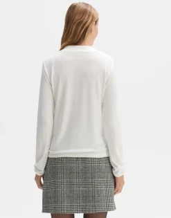 Best Sale someday Fashion Longsleeve Sabira Milk