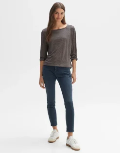 Online someday Fashion Longsleeve Sandya Nutmeg