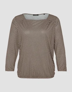 Online someday Fashion Longsleeve Sandya Nutmeg