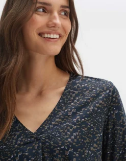 Flash Sale someday Fashion Longsleeve Sannah Splendid Coal Blue