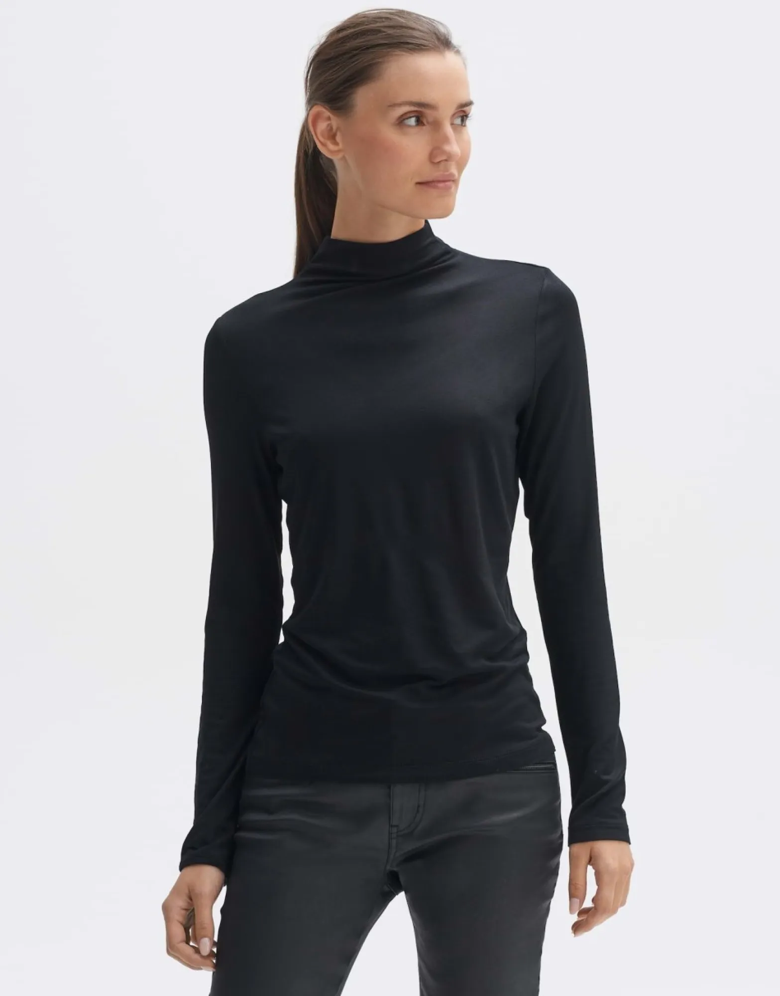Cheap someday Fashion Longsleeve Sayar Black