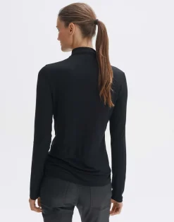 Cheap someday Fashion Longsleeve Sayar Black