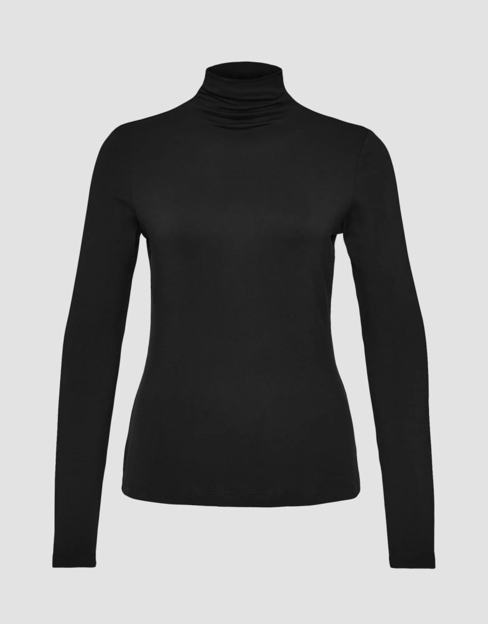 Cheap someday Fashion Longsleeve Sayar Black