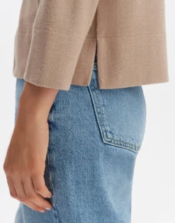 New someday Fashion Longsleeve Sergina Nutmeg