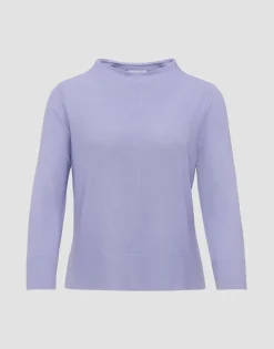 Clearance someday Fashion Longsleeve Sergina Soft Viola