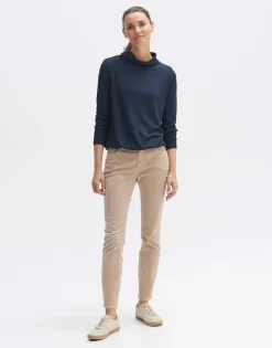 Best someday Fashion Longsleeve Seshine Coal Blue