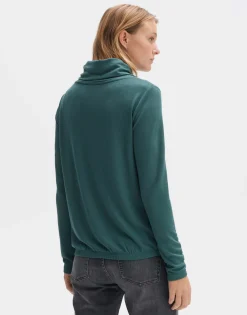 Hot someday Fashion Longsleeve Seshine Deep Teal