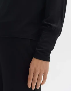 Best Sale someday Fashion Longsleeve Smaja Black