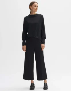 Best Sale someday Fashion Longsleeve Smaja Black