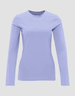 Discount someday Fashion Longsleeve Smilla Soft Viola