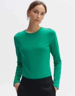 Best someday Fashion Longsleeve Smilla Pepper Green