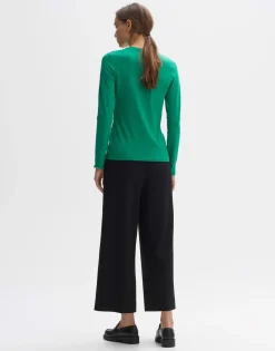 Best someday Fashion Longsleeve Smilla Pepper Green