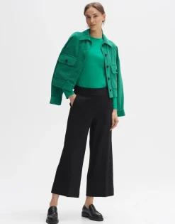 Best someday Fashion Longsleeve Smilla Pepper Green