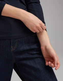 Online someday Fashion Longsleeve Smilla Simply Blue