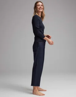 Online someday Fashion Longsleeve Smilla Simply Blue