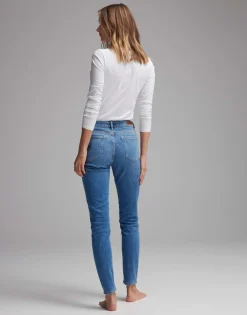 Best someday Fashion Longsleeve Smilla White