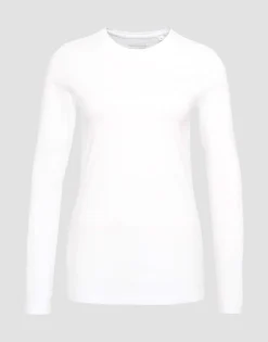 Best someday Fashion Longsleeve Smilla White
