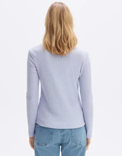 Sale someday Fashion Longsleeve Somoko Soft Viola