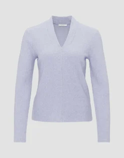 Sale someday Fashion Longsleeve Somoko Soft Viola