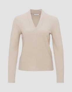 Discount someday Fashion Longsleeve Somoko Macadamia