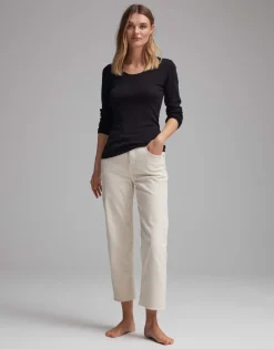 Outlet someday Fashion Longsleeve Sorana Black