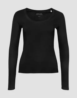 Outlet someday Fashion Longsleeve Sorana Black