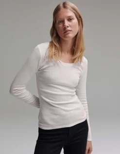 Flash Sale someday Fashion Longsleeve Sorana Milk