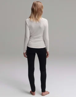 Flash Sale someday Fashion Longsleeve Sorana Milk