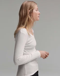 Flash Sale someday Fashion Longsleeve Sorana Milk