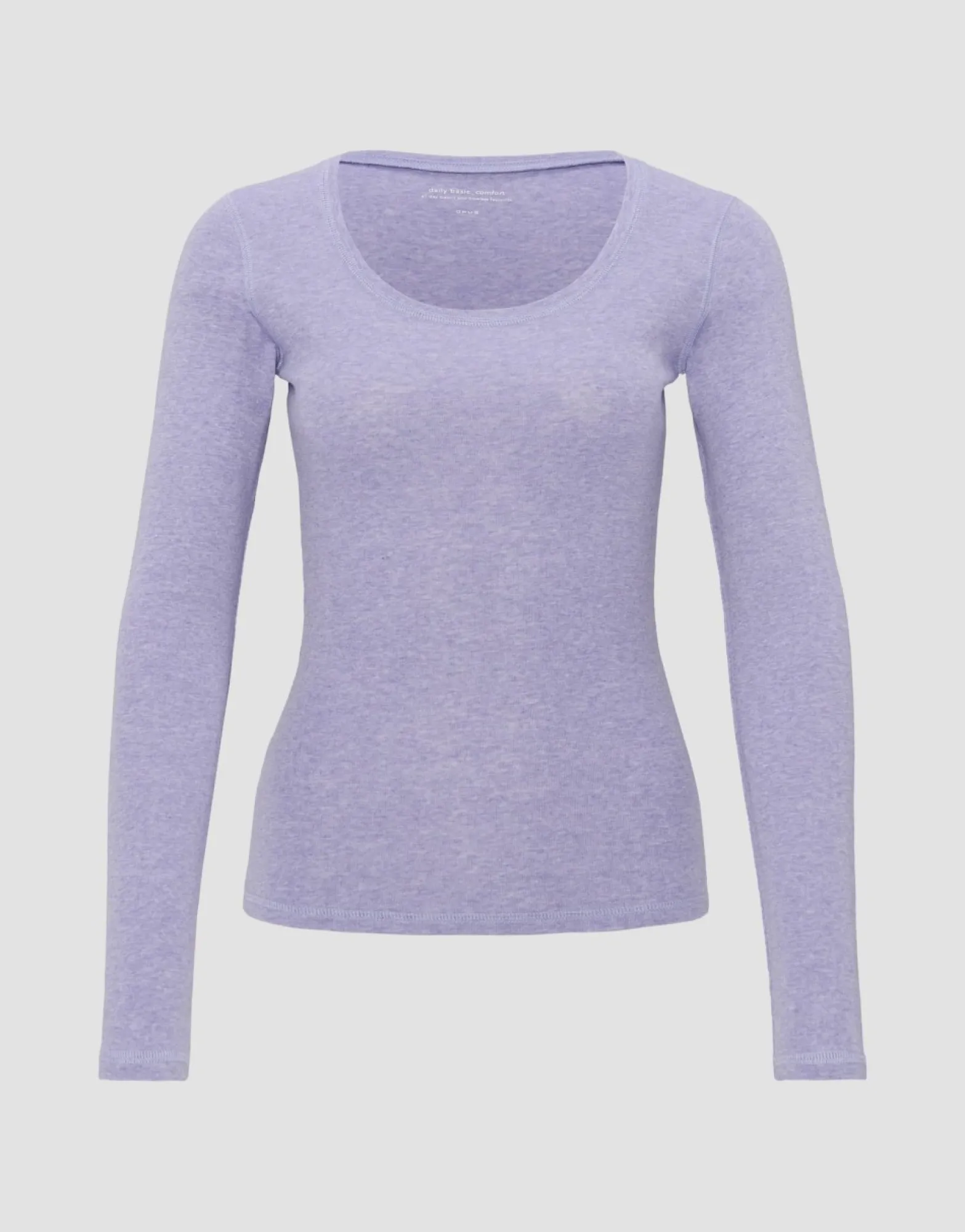 Cheap someday Fashion Longsleeve Sorana Soft Viola