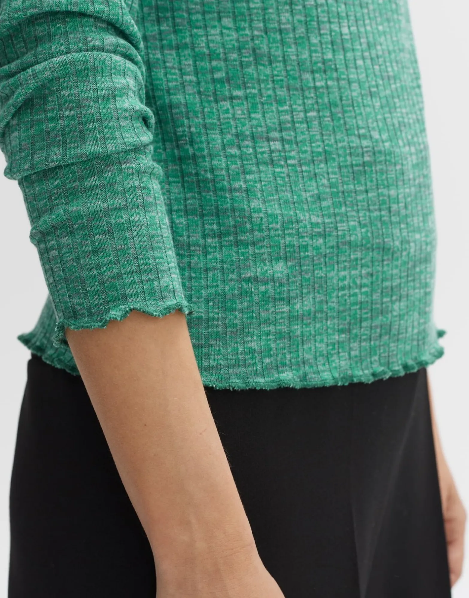 Best someday Fashion Longsleeve Soseta Deep Teal